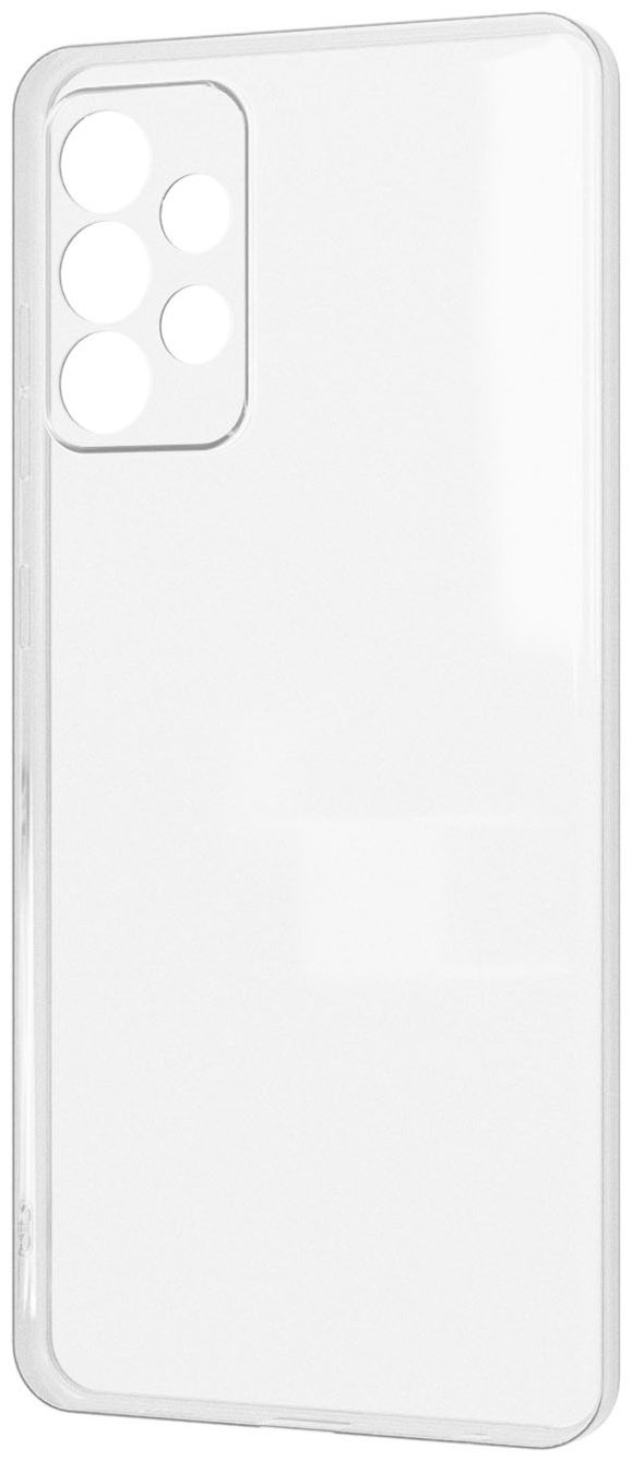 Чехол Mcover для Samsung Galaxy A52 прозрачный купить,379