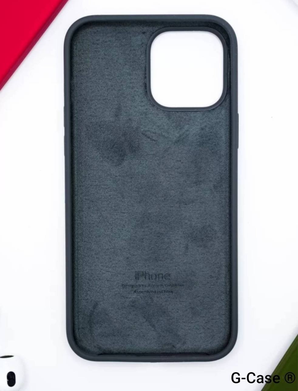 Чехол G-Case для Apple iPhone 13 Pro Max серый купить,1252