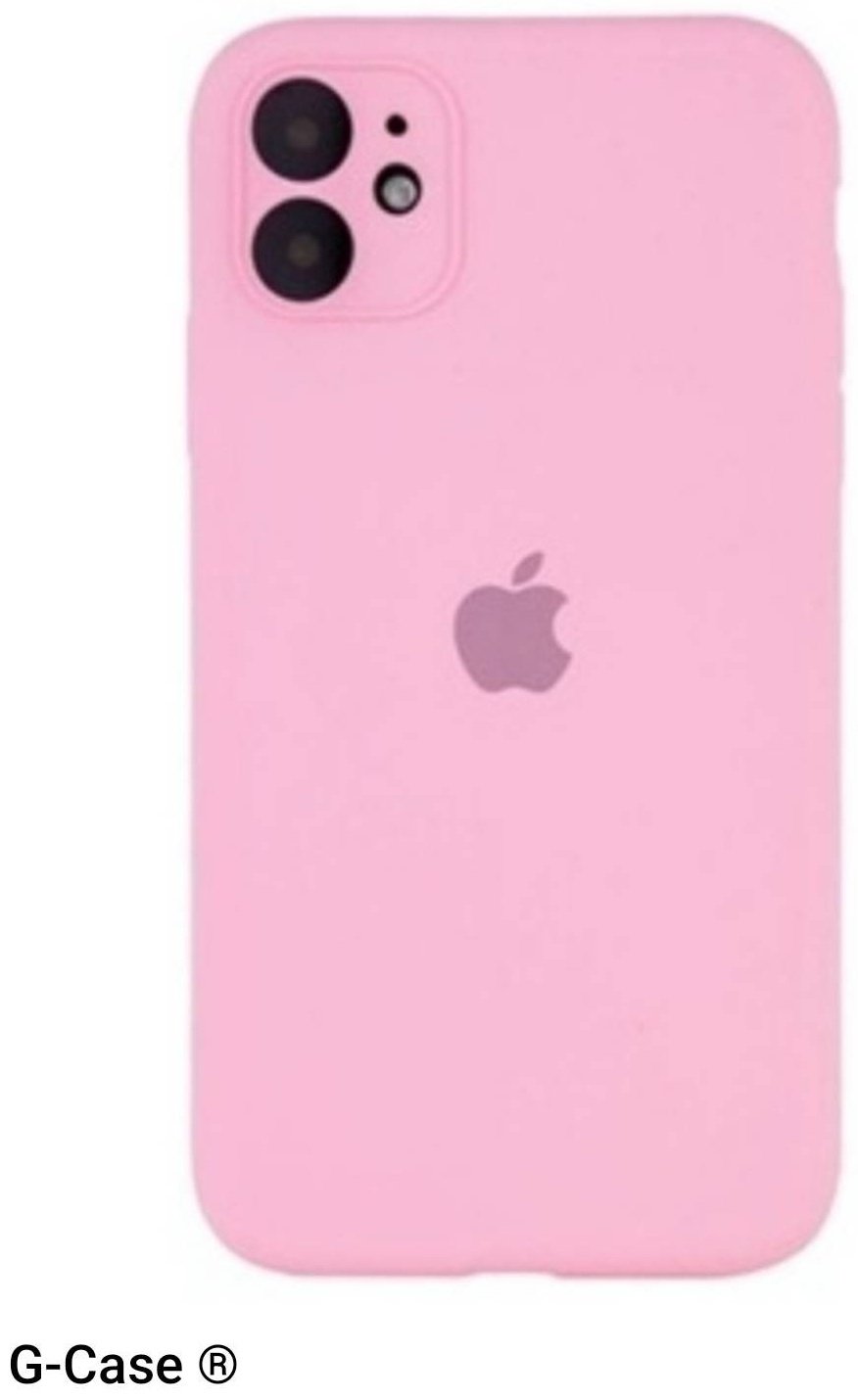 Чехол G-Case для Apple iPhone 11 розовый купить,981