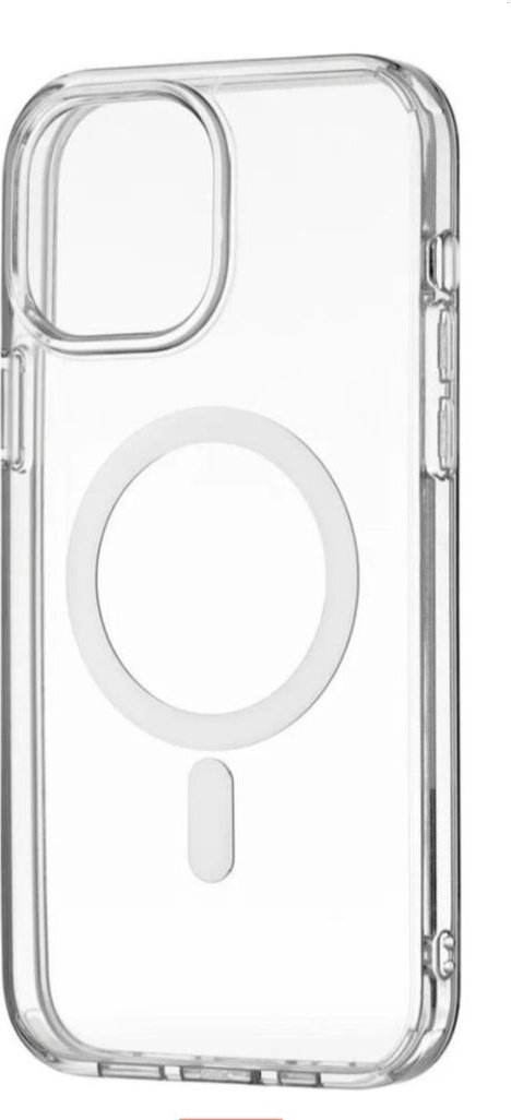Чехол для Apple iPhone 12 Pro Max прозрачный купить,983