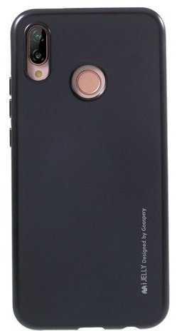 Чехол GOOSPERY для Huawei P20 Lite черный - ForteMarket Чехол GOOSPERY для Huawei P20 Lite черный купить,1420