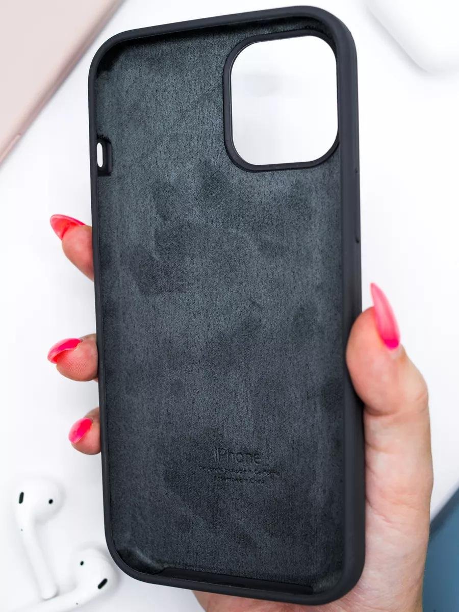Чехол G-Case для Apple iPhone 12 Pro Max серый купить,473