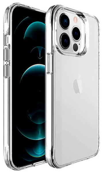 Чехол Acron для Apple iPhone 15 Pro Max прозрачный купить,770