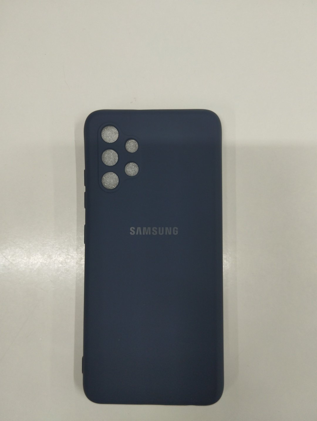 Чехол Accessories для Samsung Galaxy A32 синий - ForteMarket Чехол Accessories для Samsung Galaxy A32 синий купить,970
