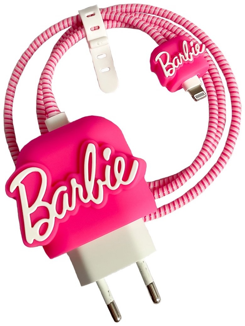 Чехол Barbie розовый купить,599