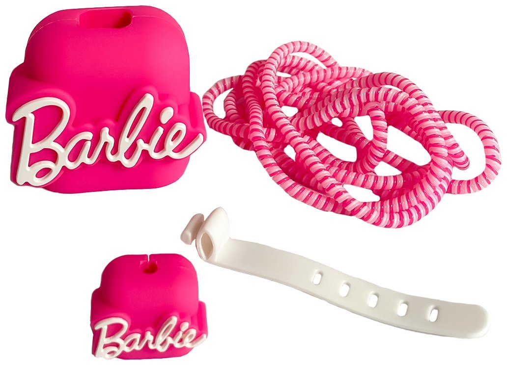 Чехол Barbie розовый купить,599