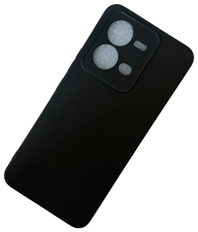 Чехол BAIKO для Vivo V25, V25e черный - ForteMarket Чехол BAIKO для Vivo V25, V25e черный купить,642