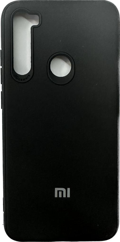 Чехол для Xiaomi Redmi Note 8 черный - ForteMarket Чехол для Xiaomi Redmi Note 8 черный купить,900