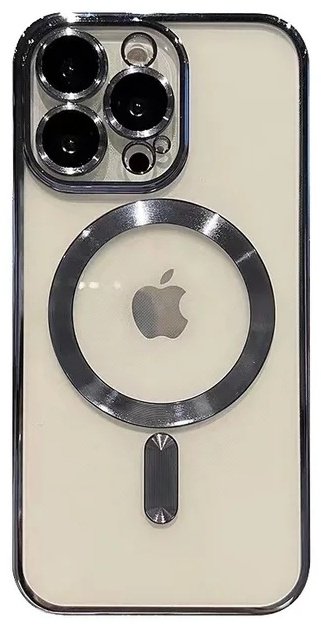 Чехол BERLIA для Apple iPhone 14 Pro Max прозрачный - ForteMarket Чехол BERLIA для Apple iPhone 14 Pro Max прозрачный купить,705