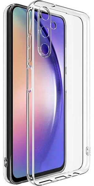 Чехол Acron для Samsung Galaxy A35 прозрачный купить,270