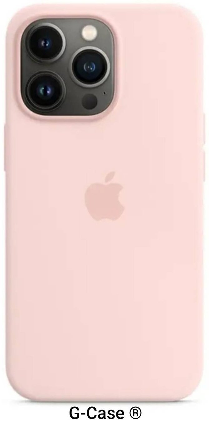 Чехол G-Case для Apple iPhone 14 Pro Max розовый купить,584