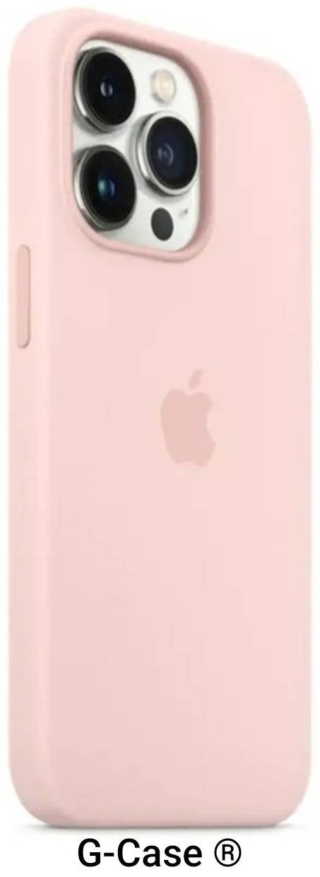 Чехол G-Case для Apple iPhone 14 Pro Max розовый купить,584