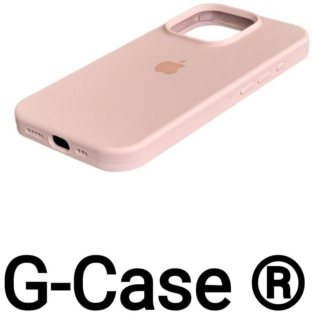 Чехол G-Case для Apple iPhone 14 Pro Max розовый - ForteMarket Чехол G-Case для Apple iPhone 14 Pro Max розовый купить,470