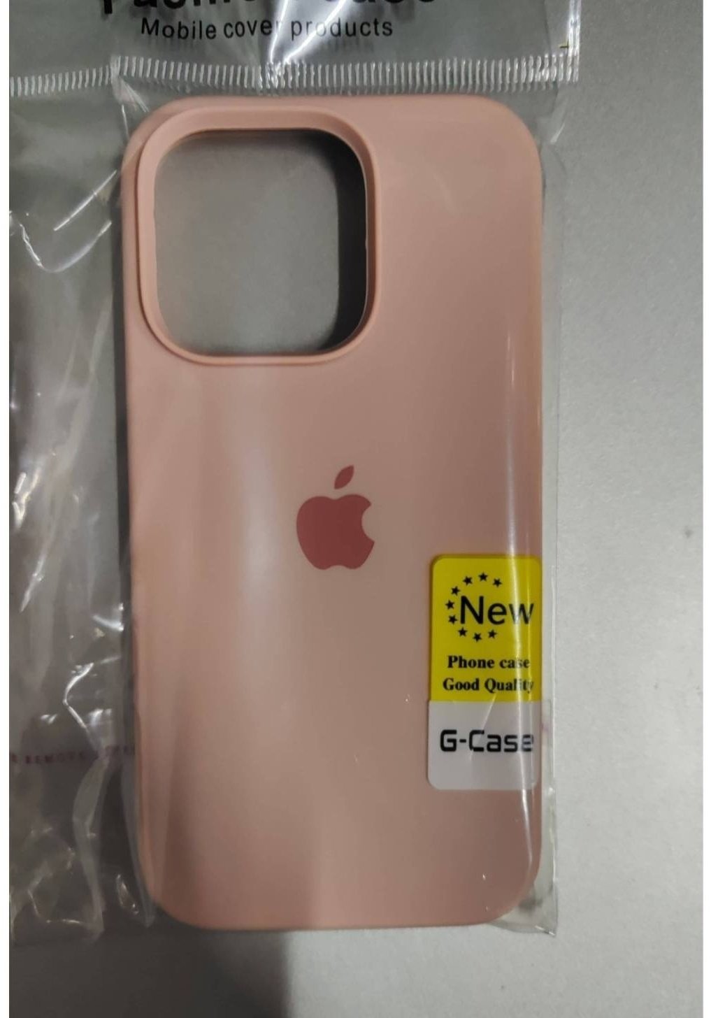 Чехол G-Case для Apple iPhone 14 Pro Max розовый купить,584