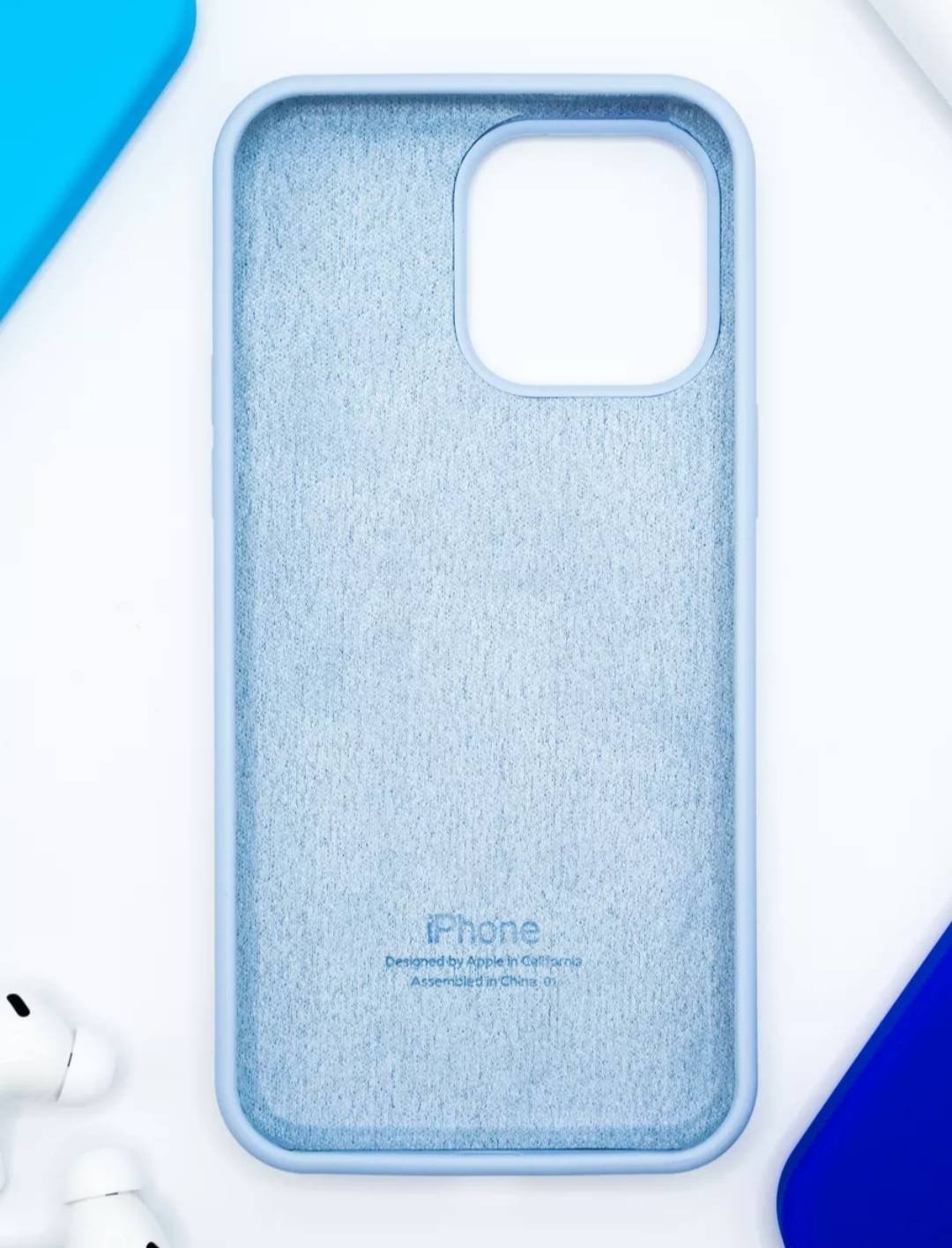 Чехол G-Case для Apple iPhone 13 Pro Max голубой - ForteMarket Чехол G-Case для Apple iPhone 13 Pro Max голубой купить,584