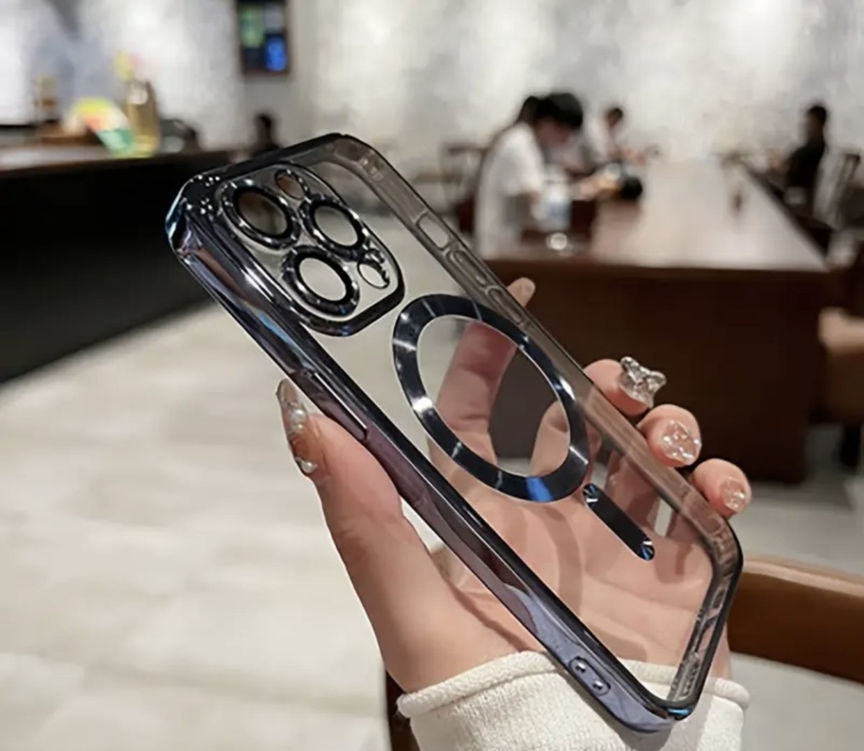 Чехол G-Case для Apple iPhone 12 Pro фиолетовый купить,792