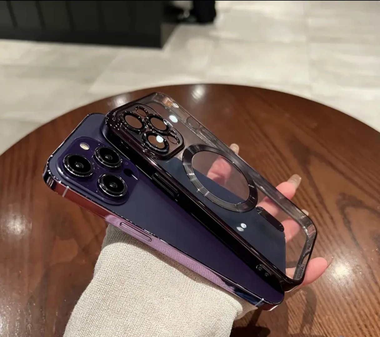 Чехол G-Case для Apple iPhone 12 Pro фиолетовый купить,792