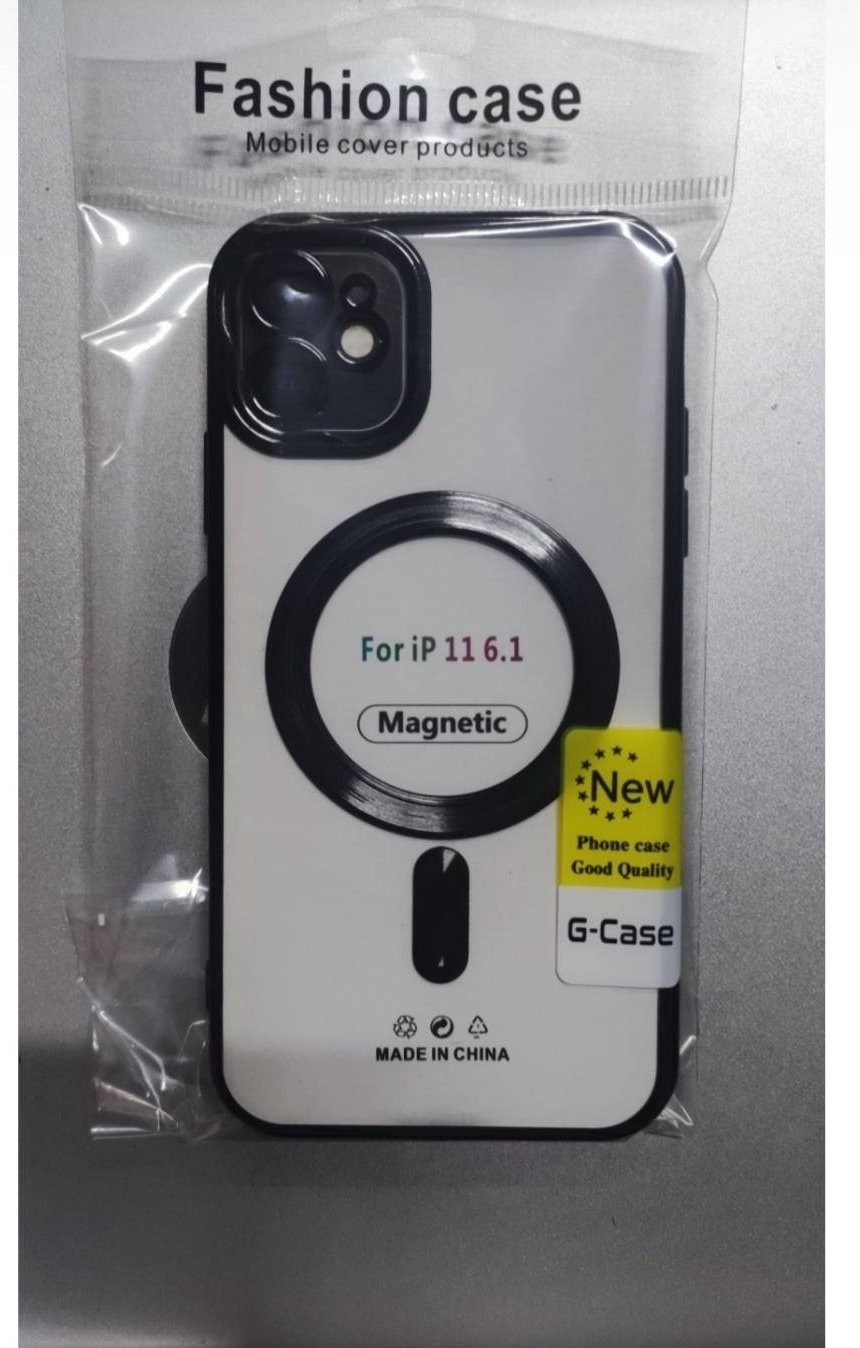 Чехол G-Case для Apple iPhone 11 черный купить,686