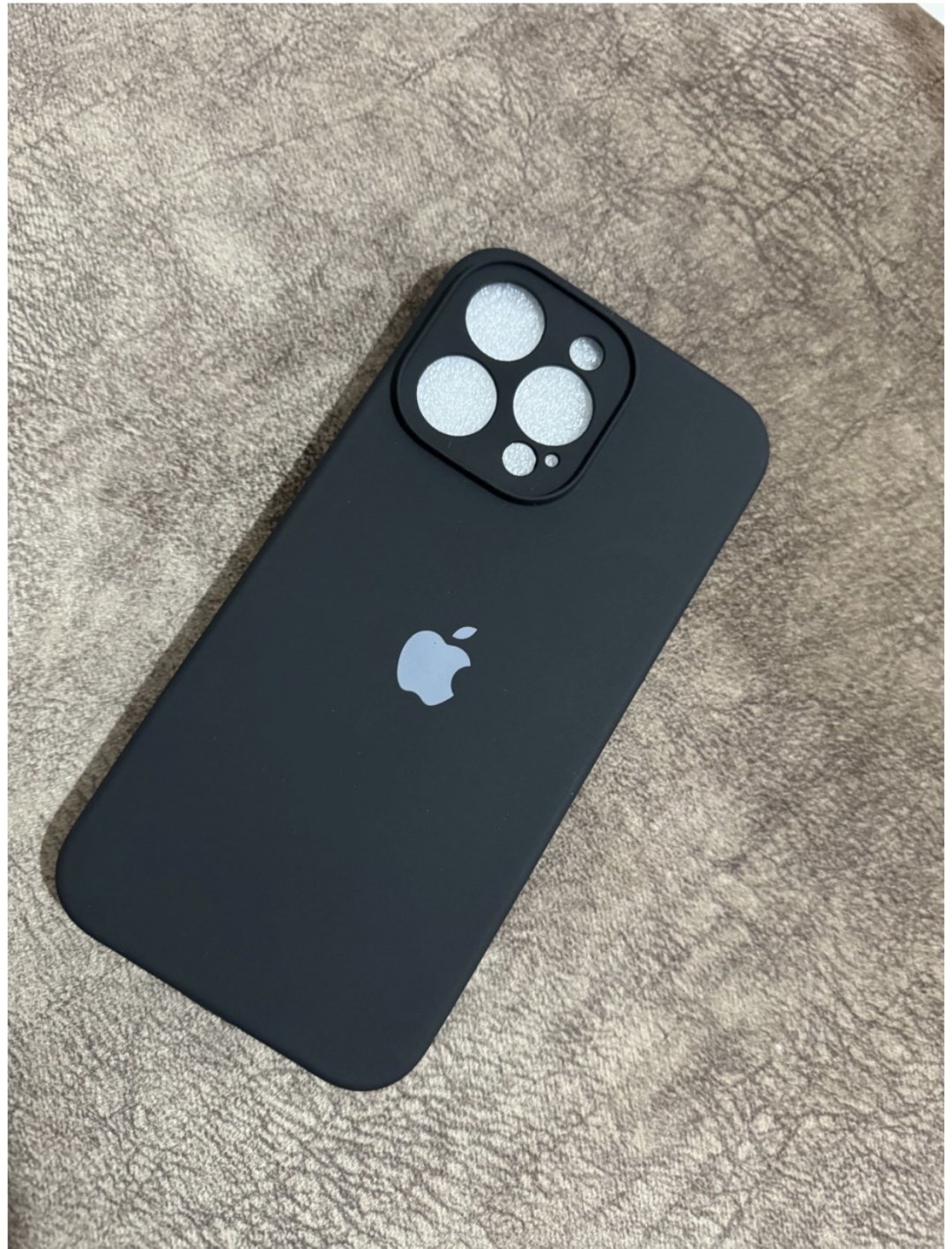 Чехол AIRLINE для Apple iPhone 15 Pro Max черный купить,999