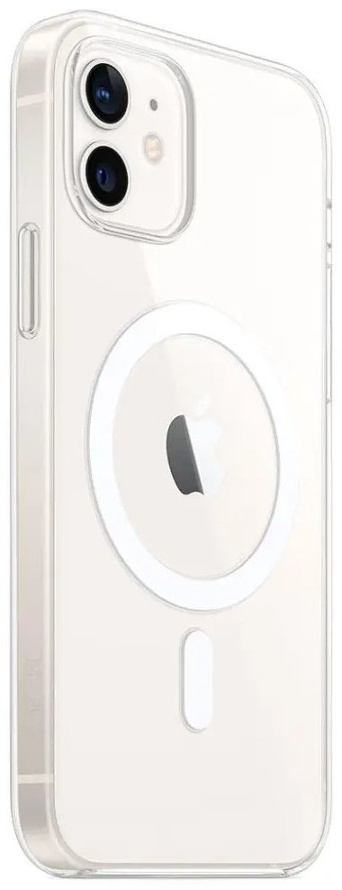 Чехол для Apple iPhone 12 Pro прозрачный купить,300