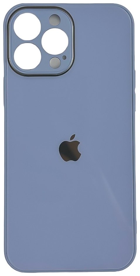 Чехол для Apple iPhone 12 Pro синий купить,670