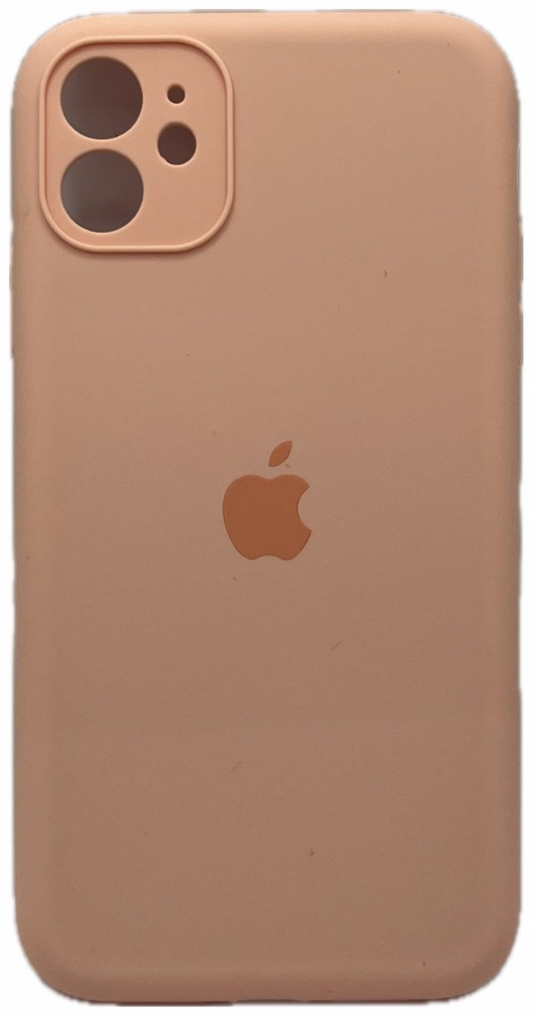 Чехол для Apple iPhone 11 бежевый купить,999