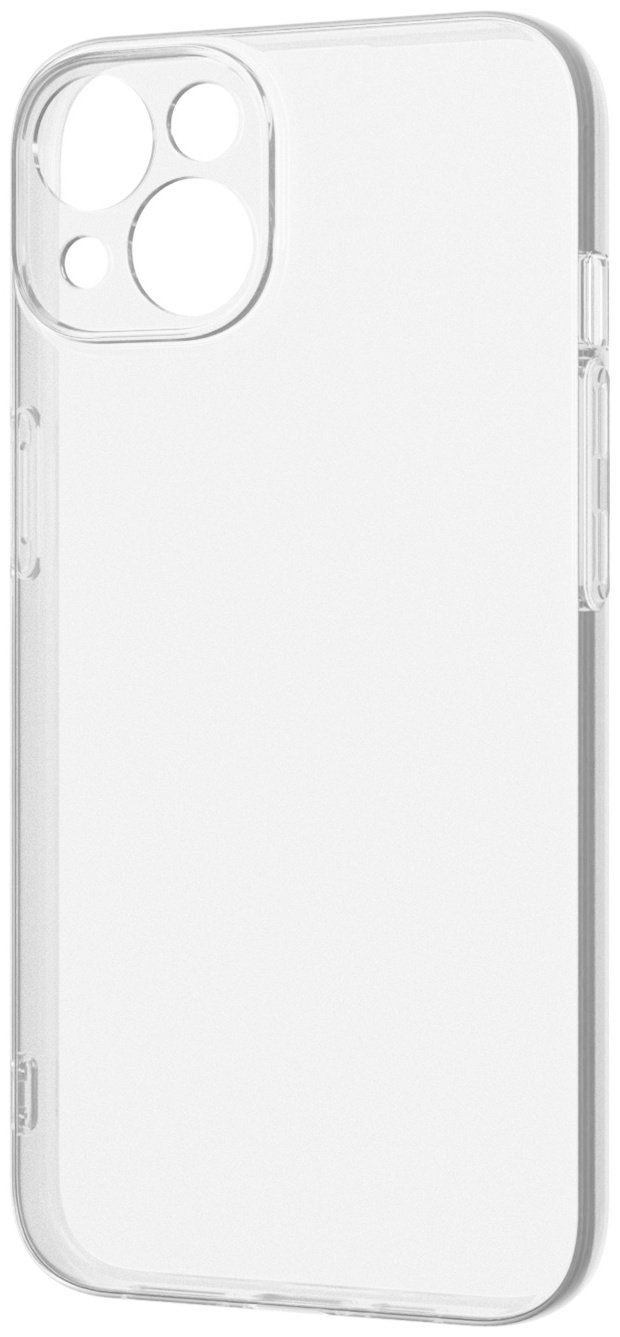 Чехол Mcover для Apple iPhone 14 прозрачный купить,270