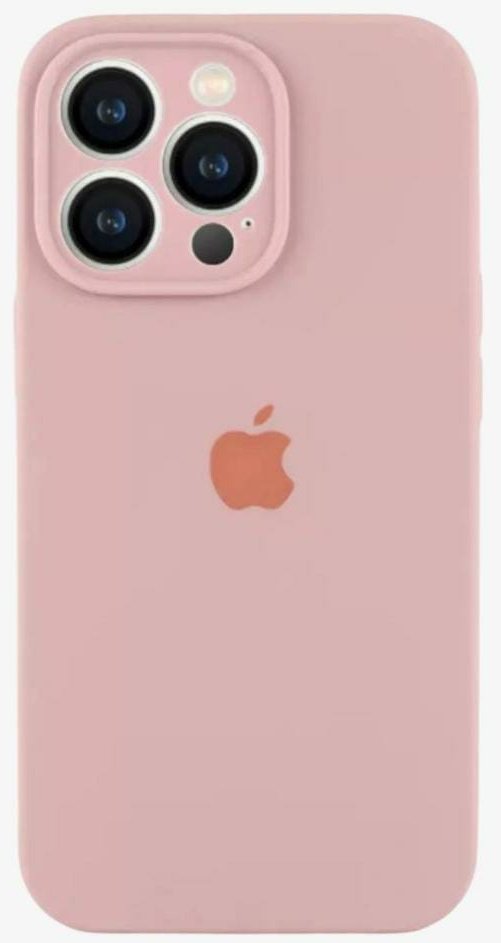 Чехол для Apple iPhone 13 Pro розовый купить,999