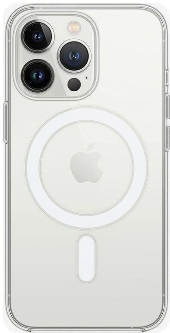 Чехол для Apple iPhone 15 Pro прозрачный купить,981
