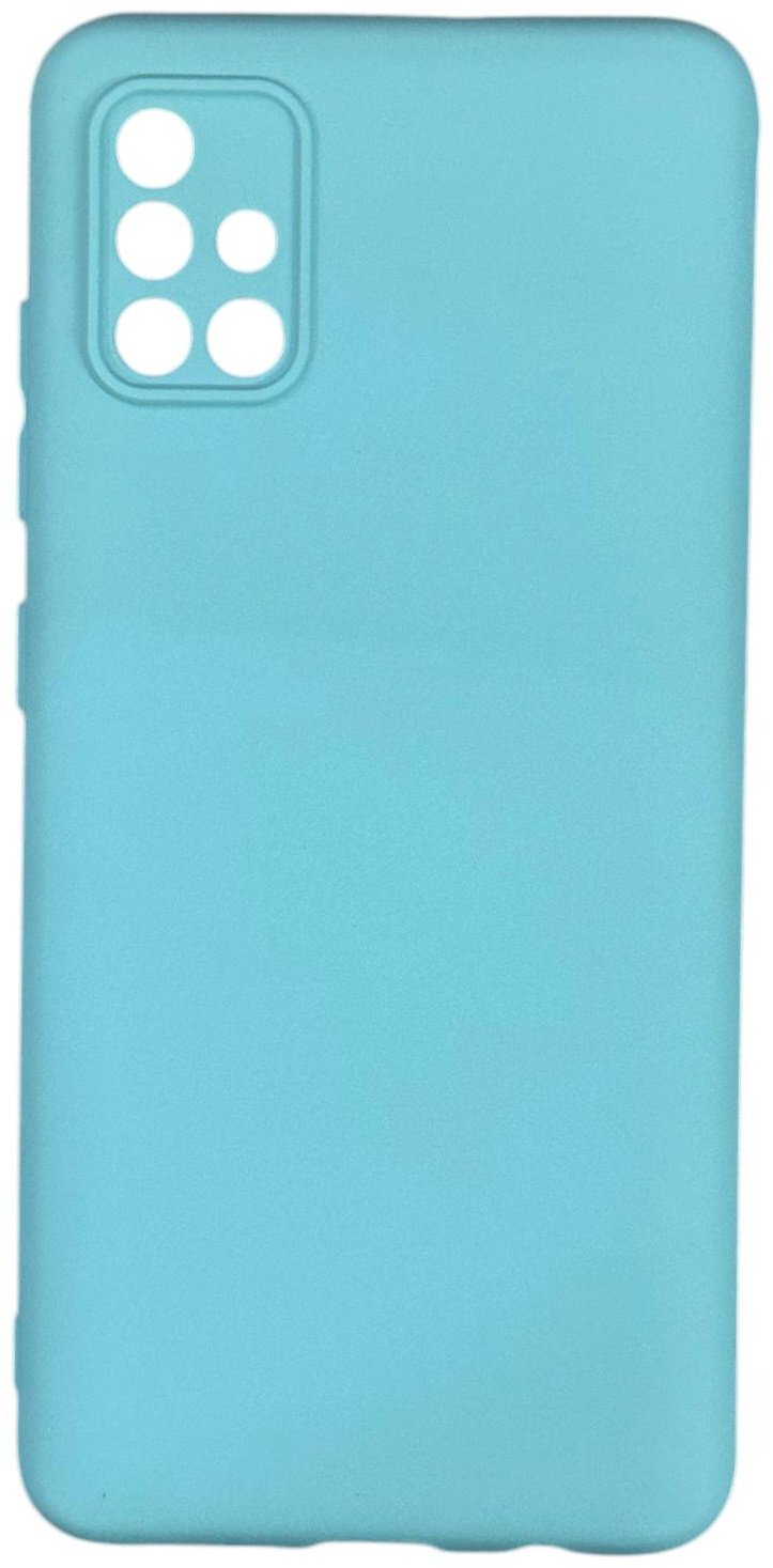 Чехол BAIKO для Samsung Galaxy A51 мятный купить,900