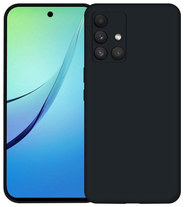 Чехол BAIKO для Samsung Galaxy A51 черный купить,884