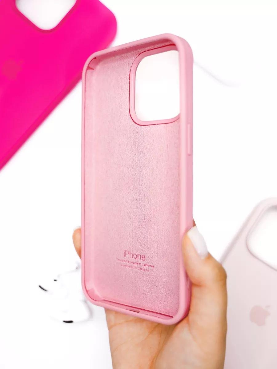 Чехол G-Case для Apple iPhone 15 Pro Max розовый купить,886