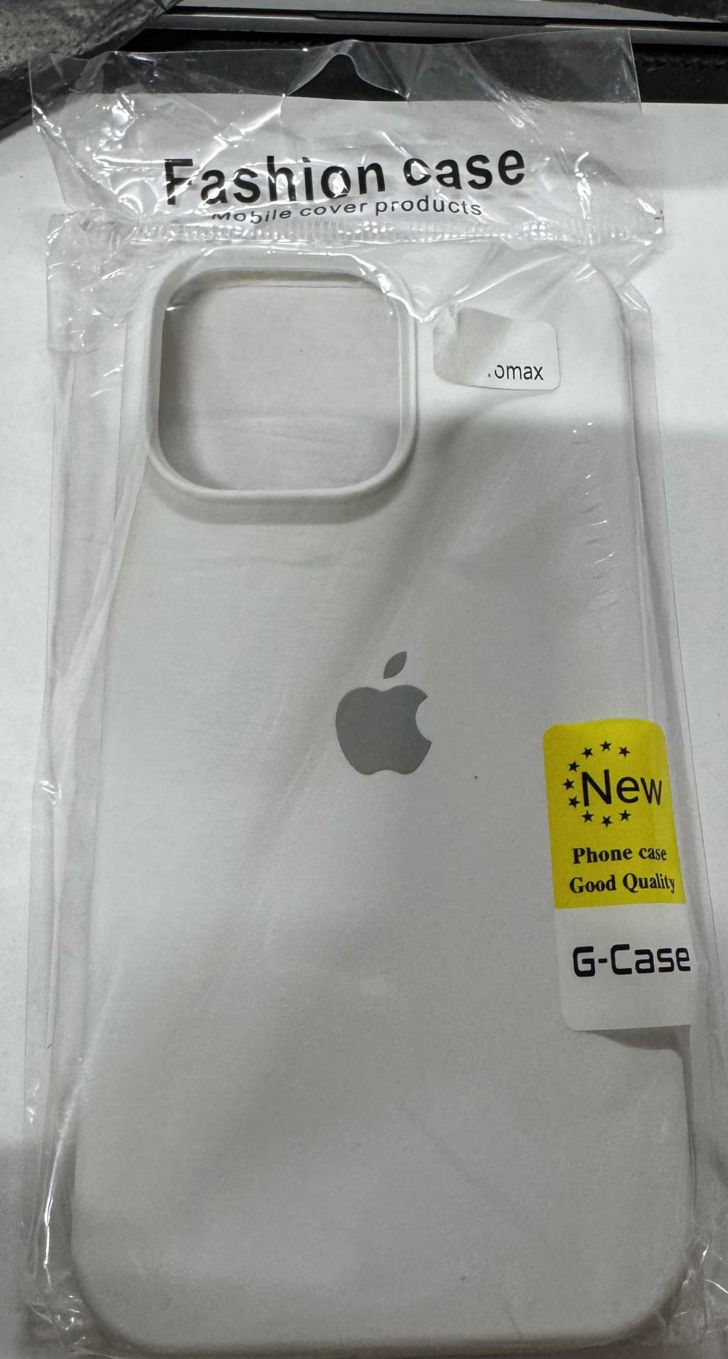 Чехол G-Case для Apple iPhone 15 Pro Max белый купить,470
