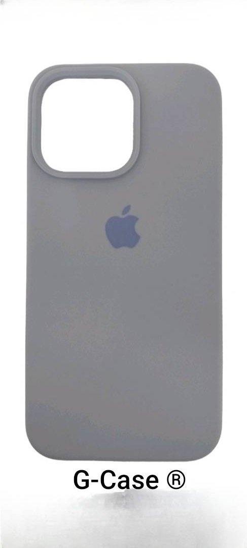 Чехол G-Case для Apple iPhone 15 Pro Max серый купить,684