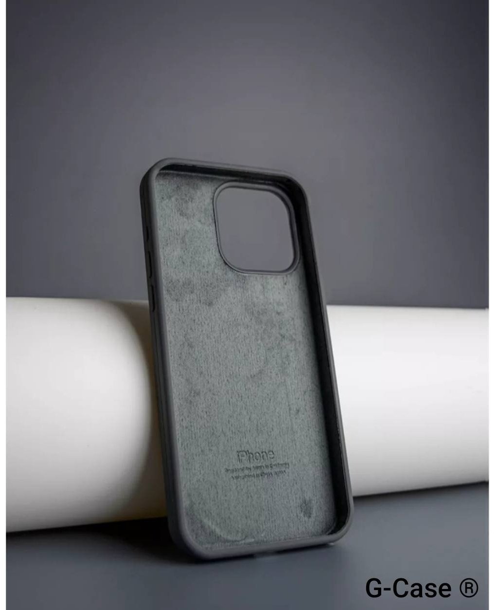 Чехол G-Case для Apple iPhone 15 Pro Max серый купить,470