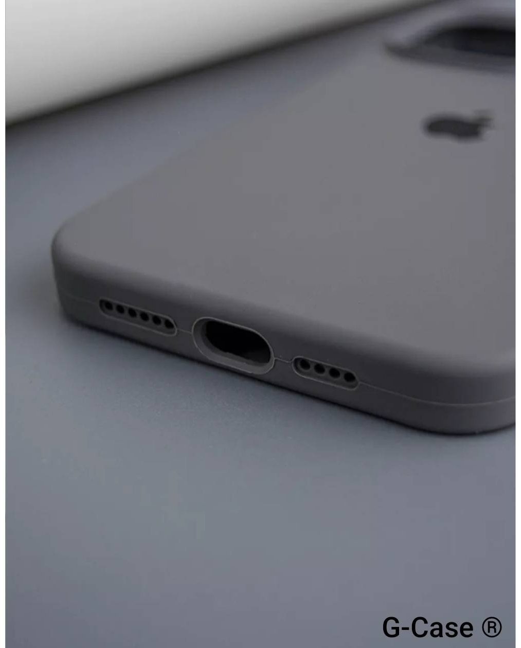 Чехол G-Case для Apple iPhone 15 Pro Max серый купить,470