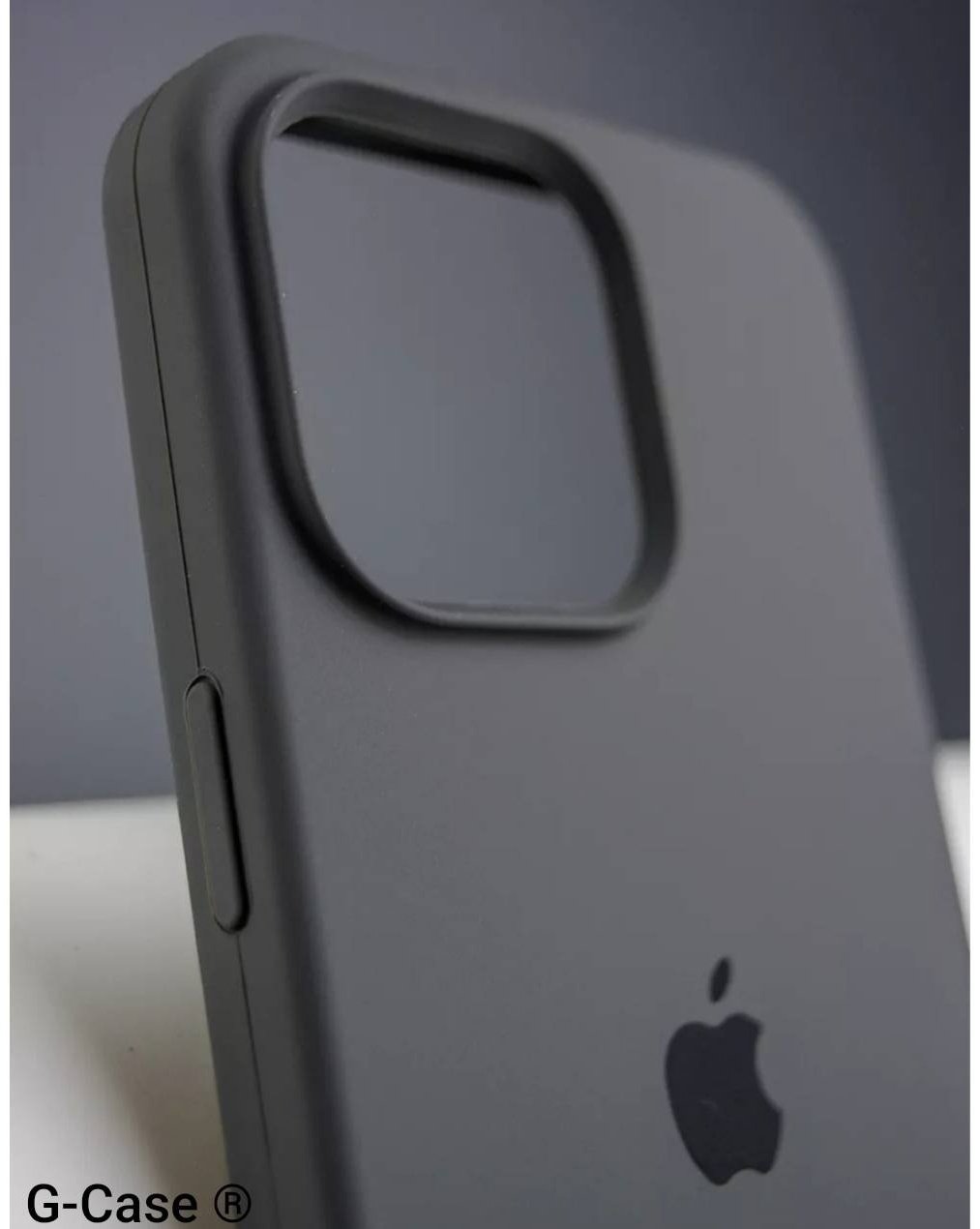 Чехол G-Case для Apple iPhone 15 Pro Max серый купить,470