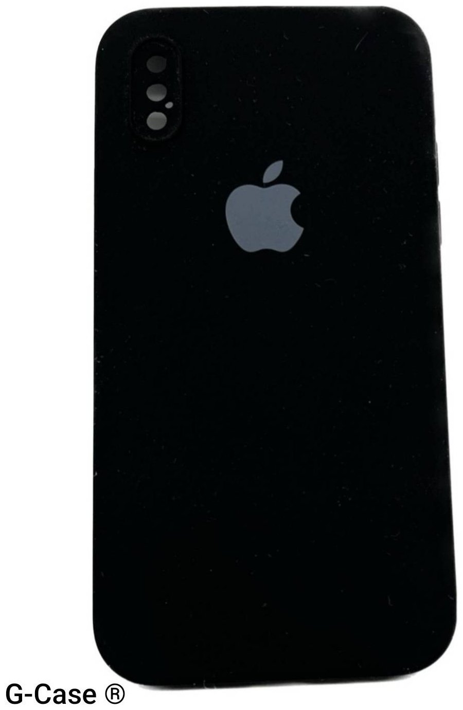Чехол G-Case для Apple iPhone X, iPhone Xs черный купить,470