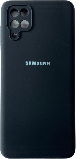 Чехол Altex для Samsung Galaxy A12 черный купить,550