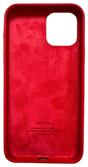 Чехол AMG для Apple iPhone 11 Pro красный купить,499