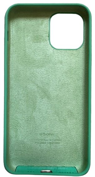 Чехол AMG для Apple iPhone 11 Pro зеленый купить,499