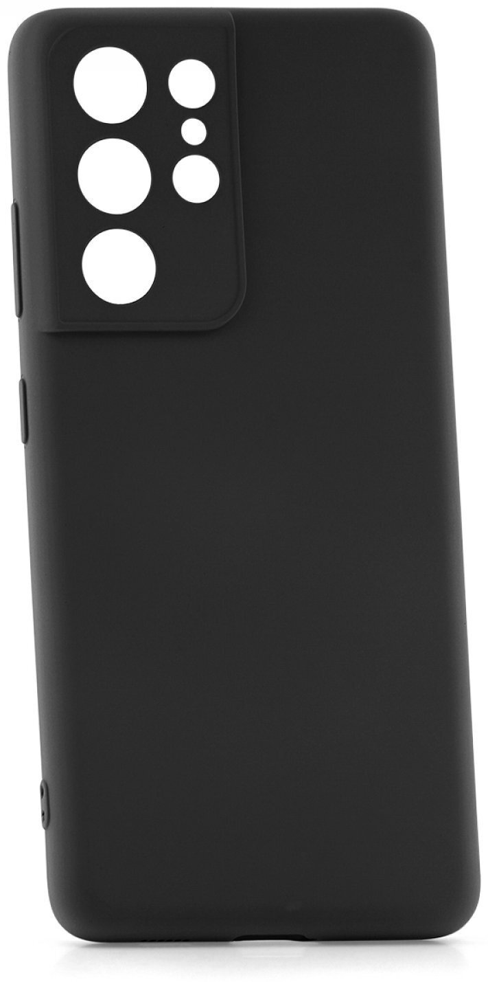Чехол Derbi для Samsung Galaxy S21 Ultra черный купить,681