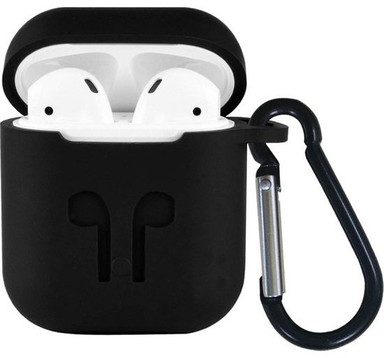 Чехол Case для Apple AirPods черный