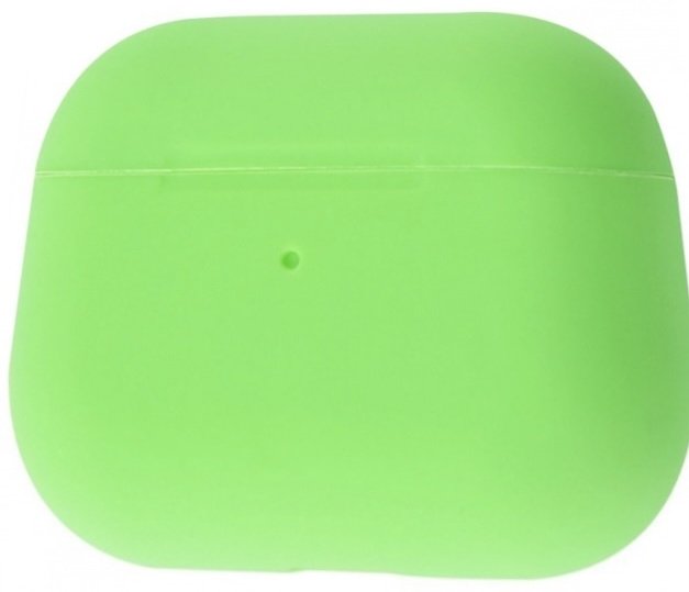 Чехол Case для Apple AirPods 3 зеленый