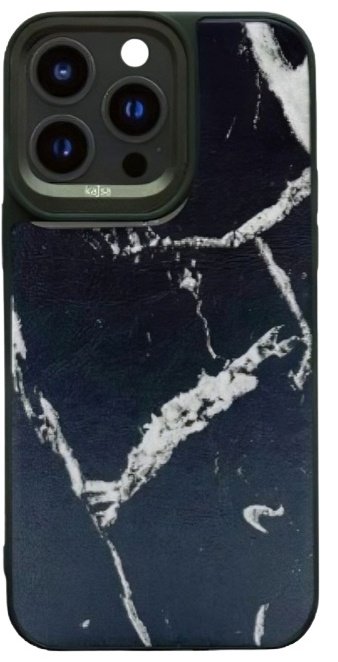 Чехол Kajsa для Apple iPhone 14 Pro черный купить,8570