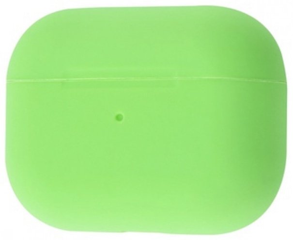 Чехол Case для Apple AirPods 3 зеленый