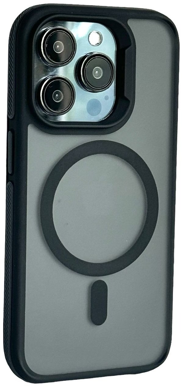 Чехол для Apple iPhone 14 Pro Max черный купить,1370