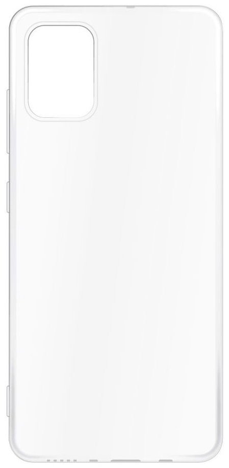 Чехол BoraSCO для Samsung Galaxy A51 прозрачный - ForteMarket Чехол BoraSCO для Samsung Galaxy A51 прозрачный купить,552