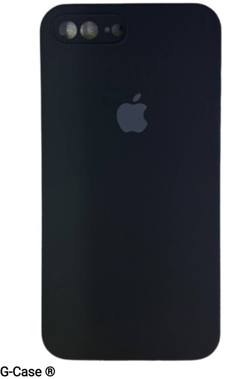 Чехол G-Case для Apple iPhone 7 Plus, iPhone 8 Plus черный купить,1042