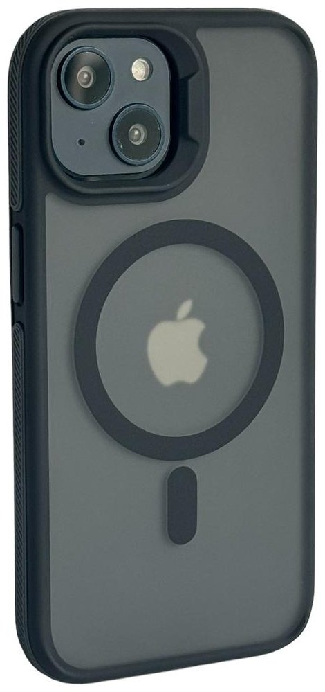 Чехол для Apple iPhone 14 черный купить,970